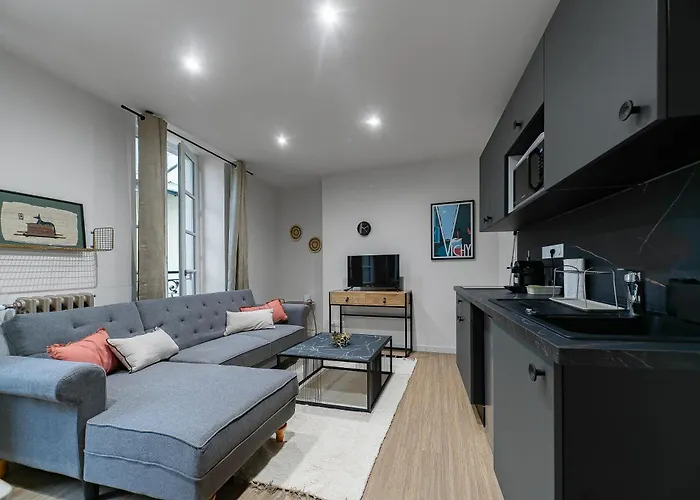 Résidence Aristide Briand - Appartements en Centre Ville